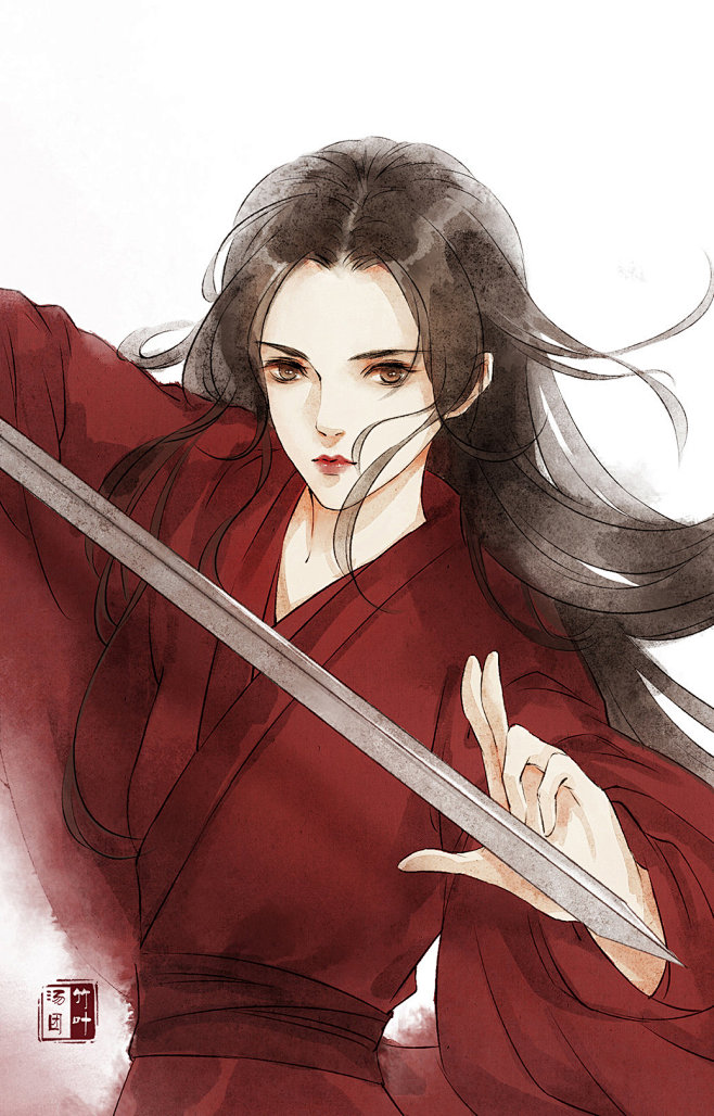 竹叶汤团的照片 - 微相册