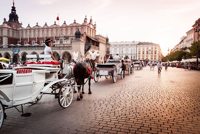 Rynek by Bartek Kuzi...