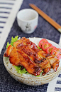 鸡肉饭