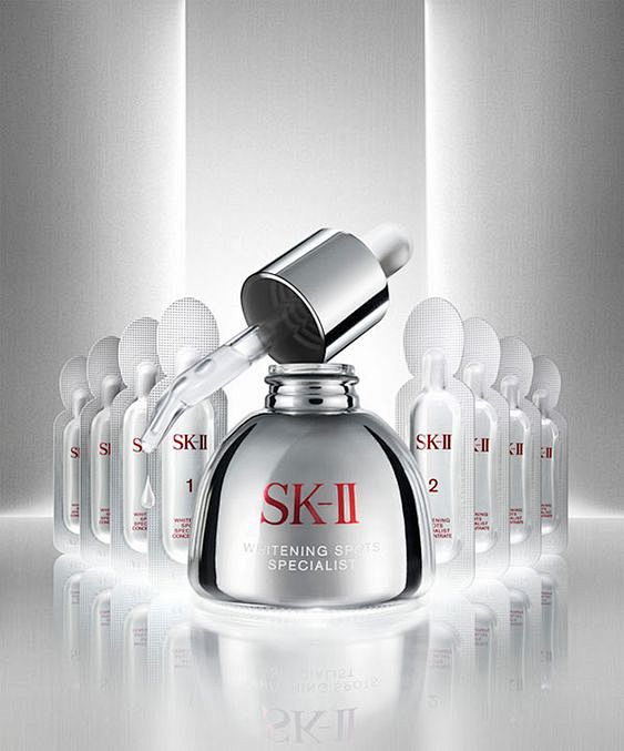 SK-II Campaign 2 on ...