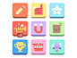 Badges #icon#