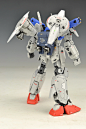 Bandai 7月新品RG第13弹GP01FB，XiaoT独家评测！（已更新成品） - 模玩情报站 - 小T