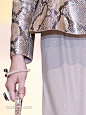 Giorgio Armani FW 2013-14 Haute Couture Details