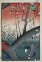 歌川广重（浮世绘380幅）