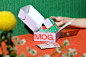 Brand Design Packaging visual identity
