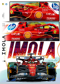 阿楠很忙嘎采集到Formula 1