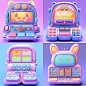 vvlive_Colorful_carnival_game_console_plush_doll_art_cute_carto_09fd0eb0-6f43-4067-afb4-87646619220b.png (2048×2048)