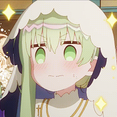 可爱白圣女塞西莉亚表情包合集 - 哔哩哔哩