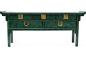 Faux-Malachite Credenza on OneKingsLane.com