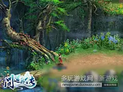 问道外传图片_问道外传游戏截图|壁纸|宣传画_多玩游戏库
