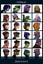 General 2032x3000 Gorillaz Adventure Time Regular Show South Park vertical Teen Titans Team Fortress 2 crossover Medic Sniper (TF2) Heavy (charater) Murdoc Niccals 2-D Noodle Russel Hobbs
