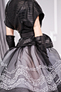 Dior. Paris Haute Couture - Spring 2012