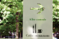 Aux Tuileries – cl design – Signalétique / Patrimoine, Design : En 2008, nous remportons l’appel d’offres pour la conception d’un système d’orientation dans le jardin des Tuileries.