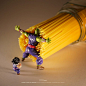 [米田主动设计] Miniature Calendar: Creative Photography by Tatsuya Tanaka