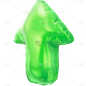 通用3D充气箭头元素