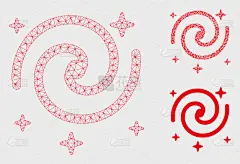 星系,三角形,铁丝网,星星,模型,螺线,一个物体,几何形状,空间探索,直的