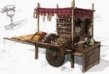 Heroes of Westfell: ...