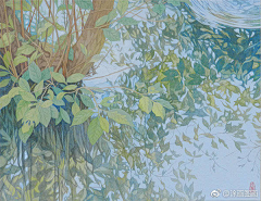 GIGI是琪琪啊采集到画