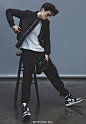 韩国UPSCALE 2014-2015 Autumn/Winter Lookbook