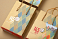 【包装】精致漂亮的食品插画包装设计 - 设计师的网上家园！www.cndesign.com