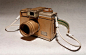 Incrediable Cardboard Cameras by Kiel Johnson