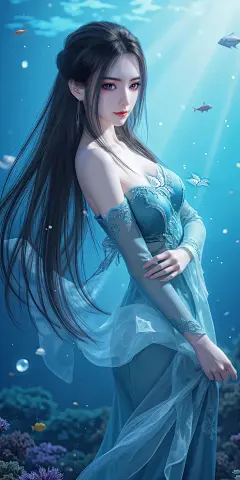 ｜天行九歌 焰如姬壁纸 真...@柒玖的动态