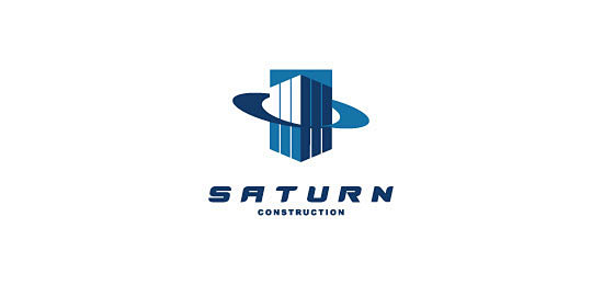 100个建筑行业logo设计-中国设计在...