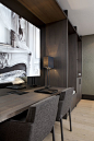 Hotel Interior Modern Chic Contemporary Design Inspiration / Hotel Room Design byCOCOON.com: 