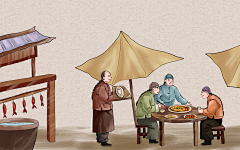 玲玲乌拉采集到古风人物