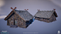 Assassin's Creed Valhalla - Jotunheim house kit, Alexsander Kranzov : On this one I'm responsible for the asset creation and modeling of the houses
Textures - Tsvetelina Valkanova
Level art - Martin Kamburov and Alexandre Ribeiro;
Level Design - Teodor As