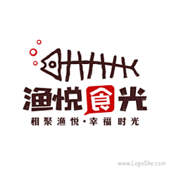 卖火柴的小设计采集到字体 logo 设计