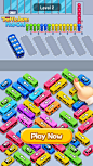 Traffic Jam: Hop On! - 素材搜索 - AppGrowing Global - YouCloud