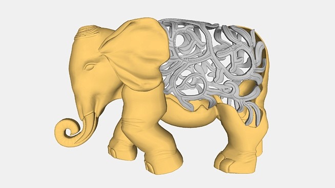 Large preview of 3D ...