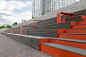 住宅区公共空间设计，莫斯科 / Basis architectural bureau - 谷德设计网