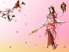 华夏前传游戏桌面壁纸桌面壁纸3