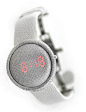 Diamond-Covered Watch: So Many Diamonds, So Little Time