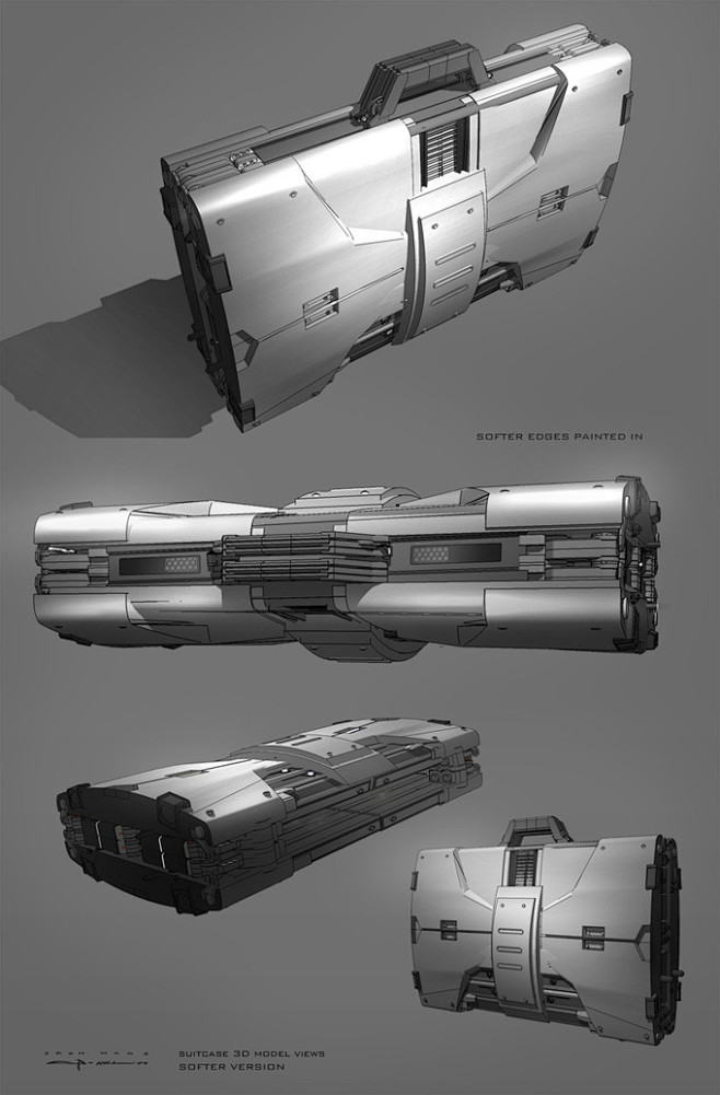 George Hull Concept ...