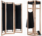 Flexible Screen: Room divider and