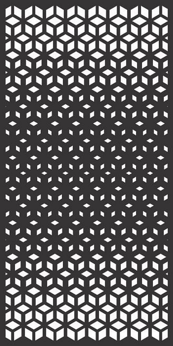 Room Divider Panel S...