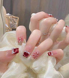 latertong采集到美甲美睫