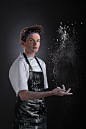 Chefs of Melbourne-墨尔本厨师人物肖像，展示了勤劳，热情的名厨中坚力量封面大图