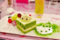 抹茶味hello kitty
