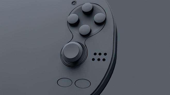 PSP游戏机设计(更多详情请点击push...