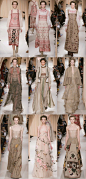 Valentino S/S 2015 ୨୧˙˳⋆