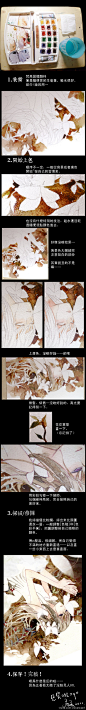 水彩教程