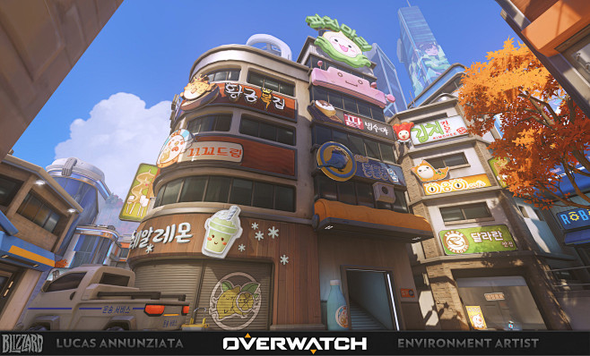 Overwatch: Busan Sig...