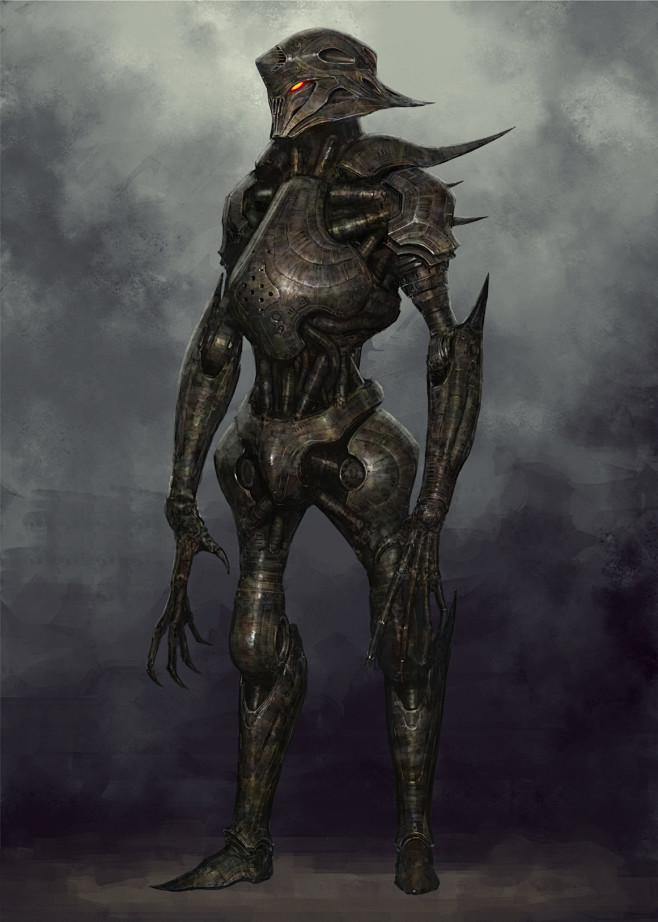Evilbot, Ariel Perez