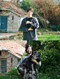 宠物与主人的成长故事-中国搜索图片频道