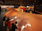 2020年世博会阿联酋馆游客体验设计 / Kossmanndejong : 与沙漠地形结合的沉浸式展览体验