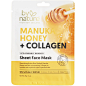  By Nature Manuka Honey & Collagen Mask